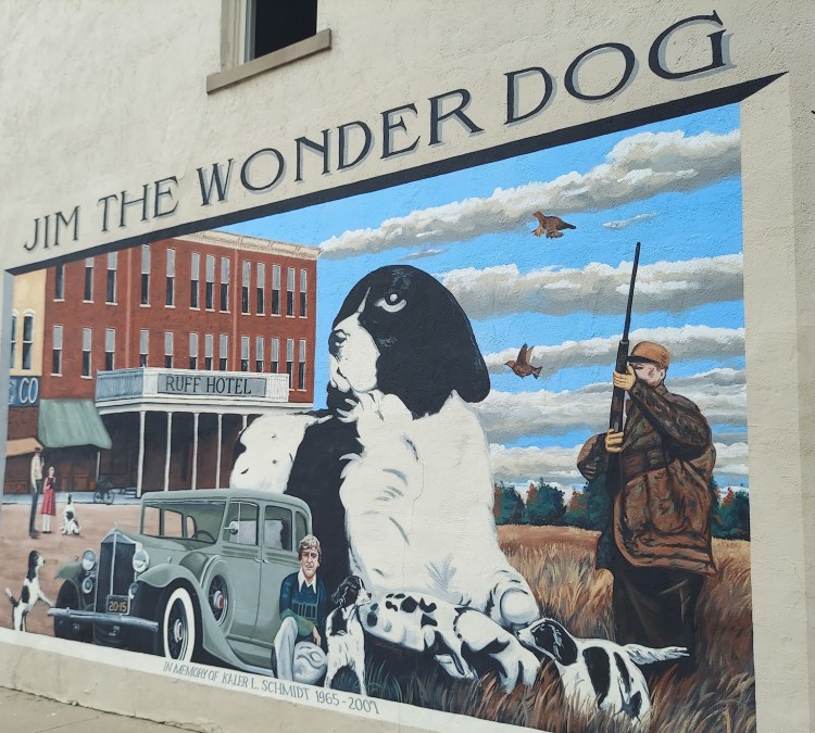 Jim The Wonder Dog Museum (Marshall,&nbspMO)